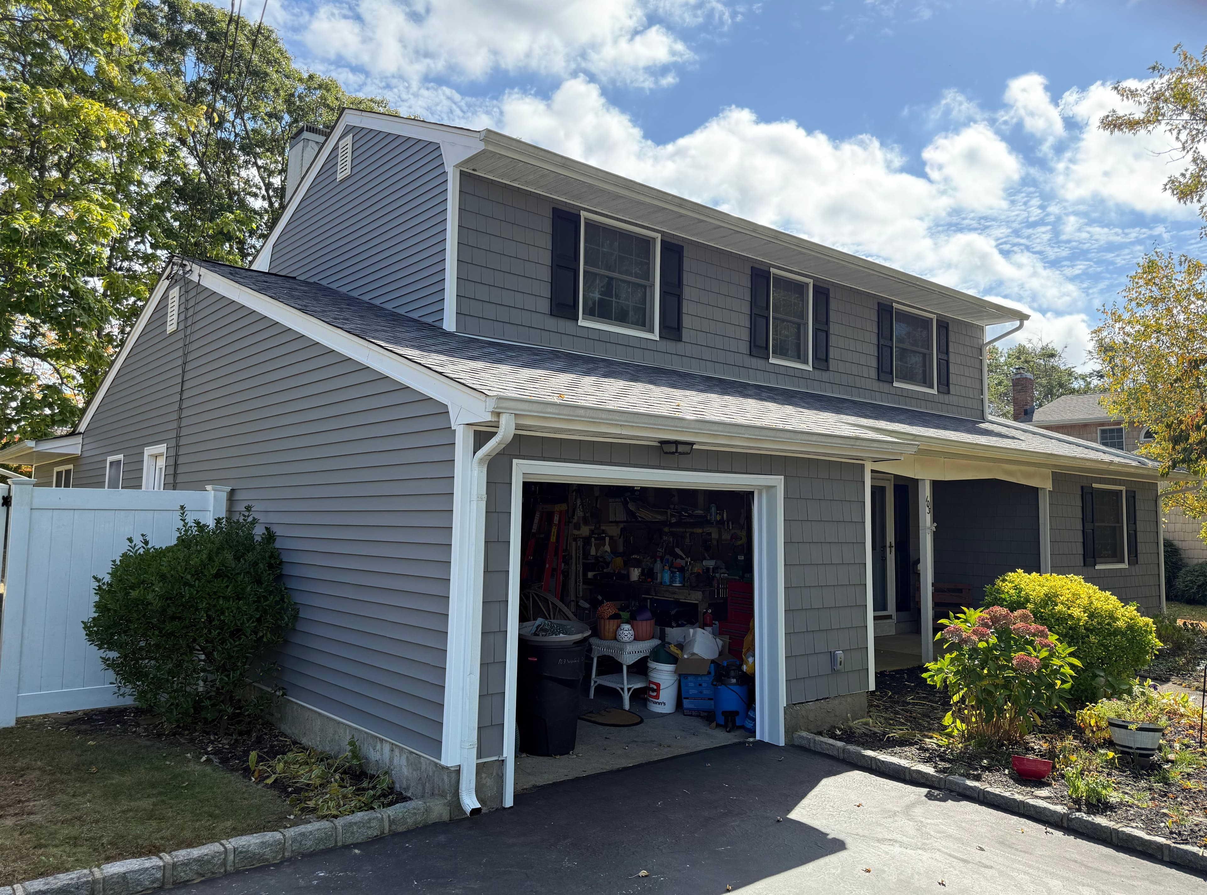 Project Eye-Catching Siding Installation in Oakdale NY image
