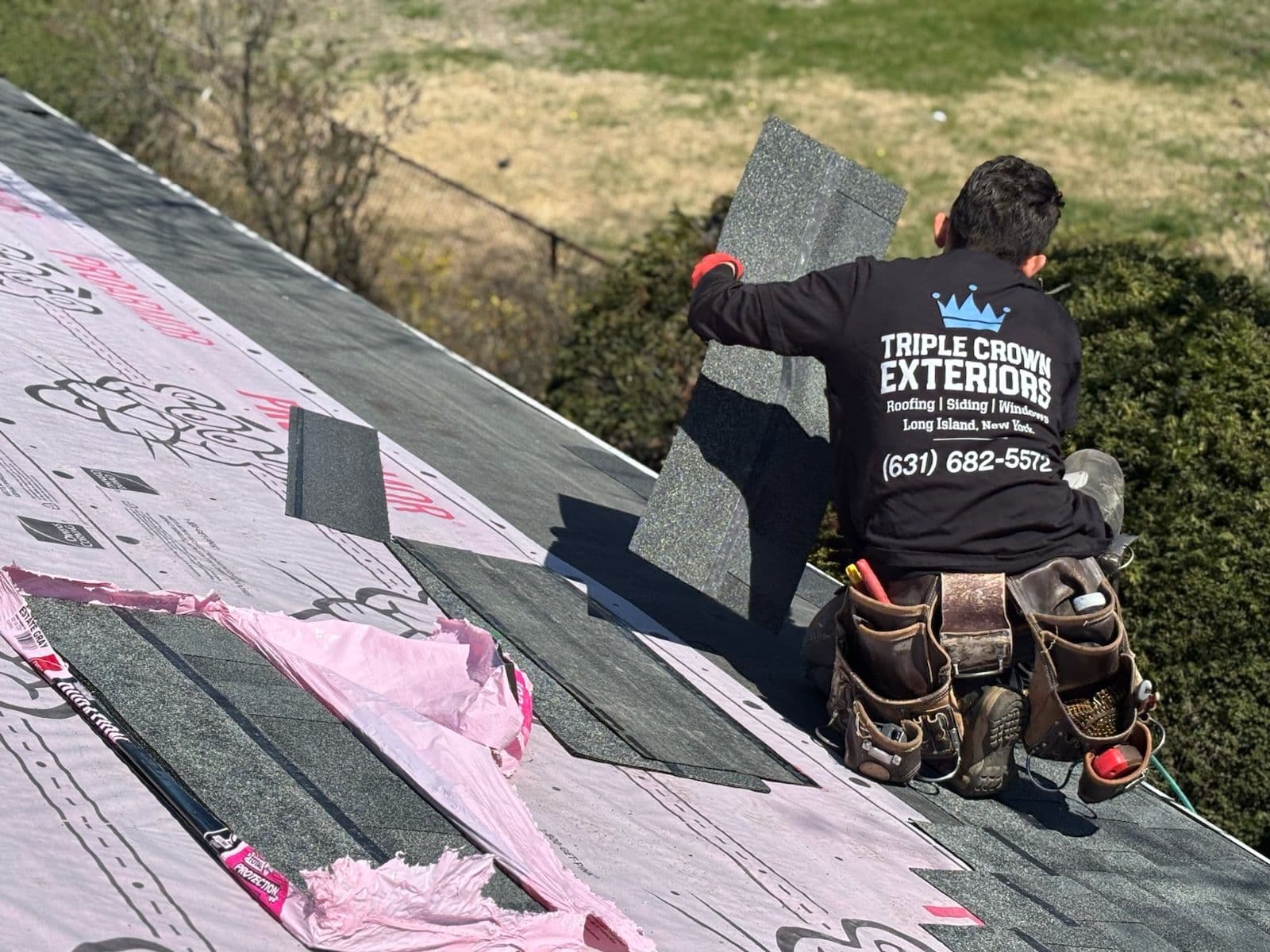 Spring Roofing Season Launch
