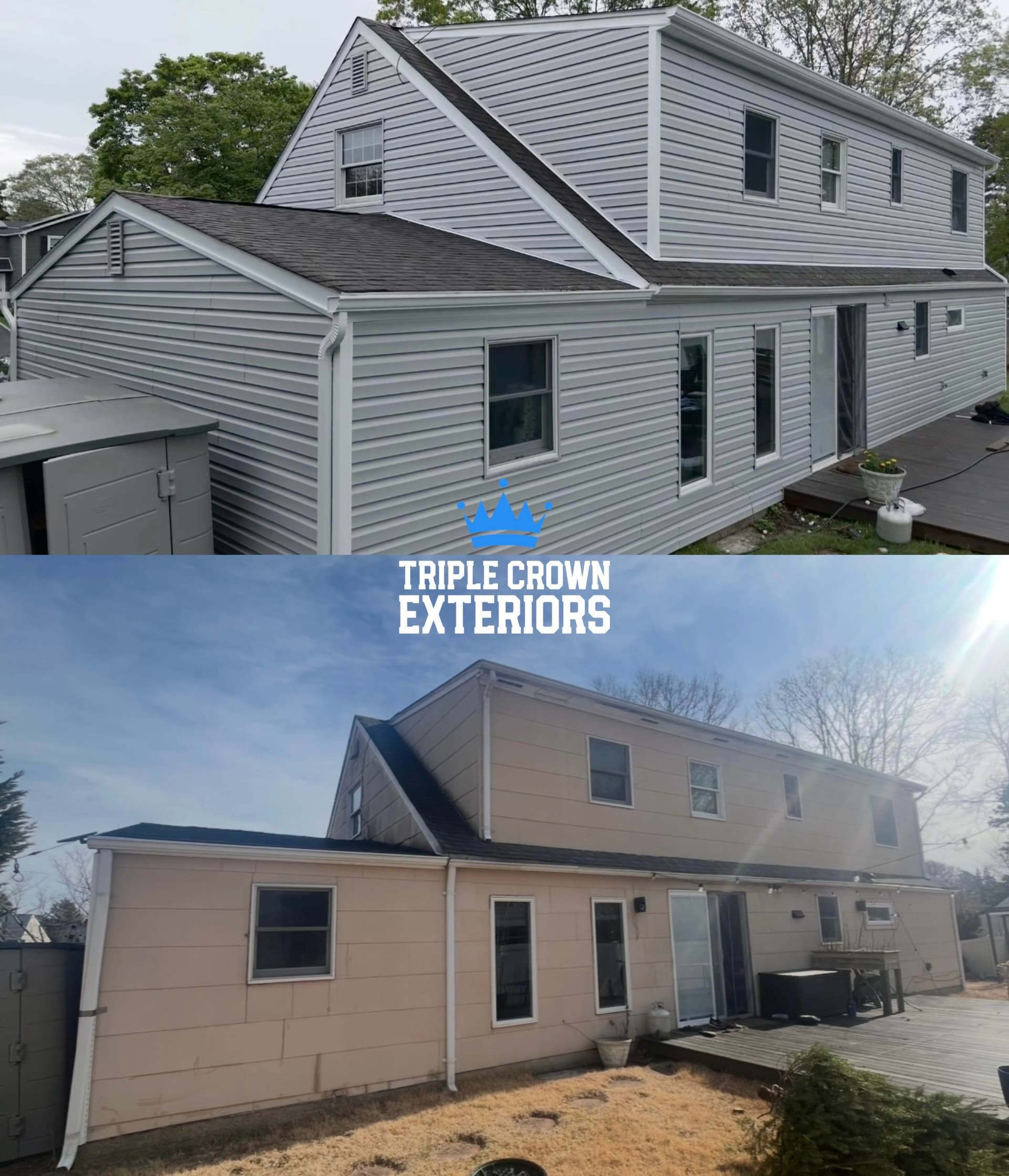 Transform Your Home with Modern Siding in Cityville