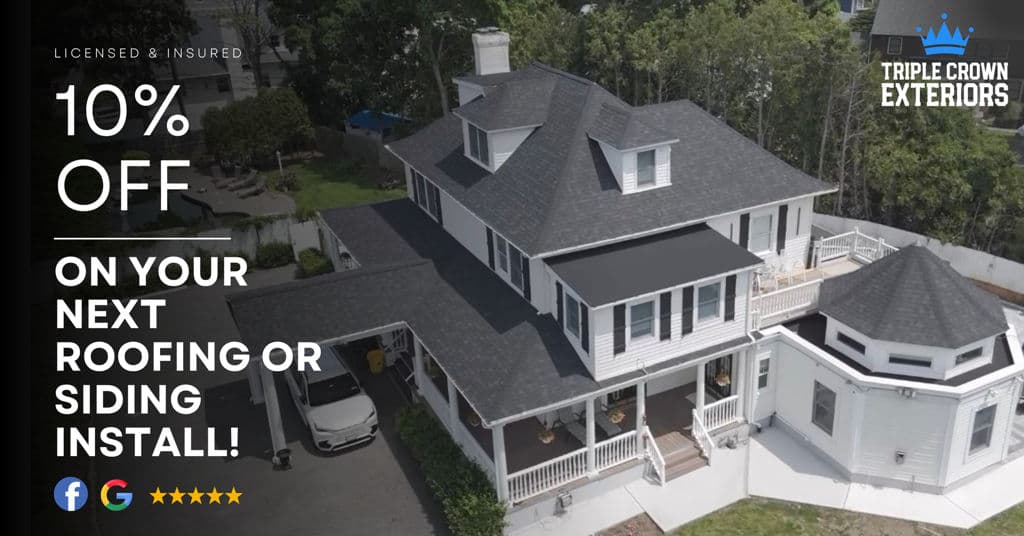 Top-Rated Roofing Solutions with Triple Crown