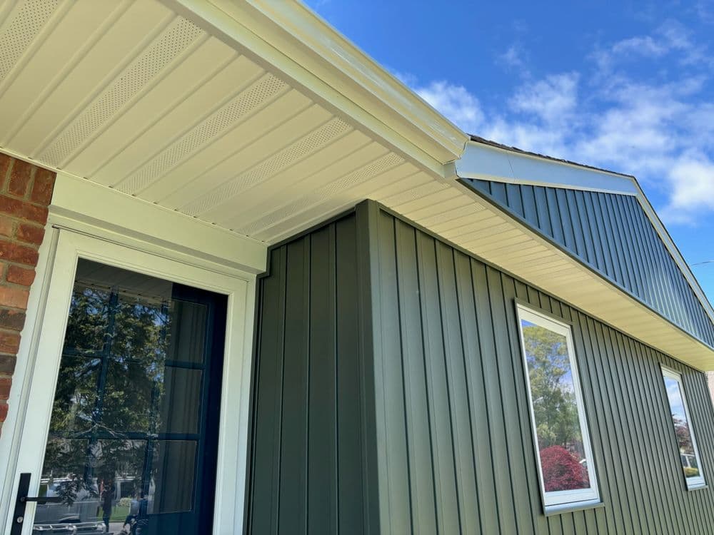 Revitalized Home Exterior Transformation in Holtsville